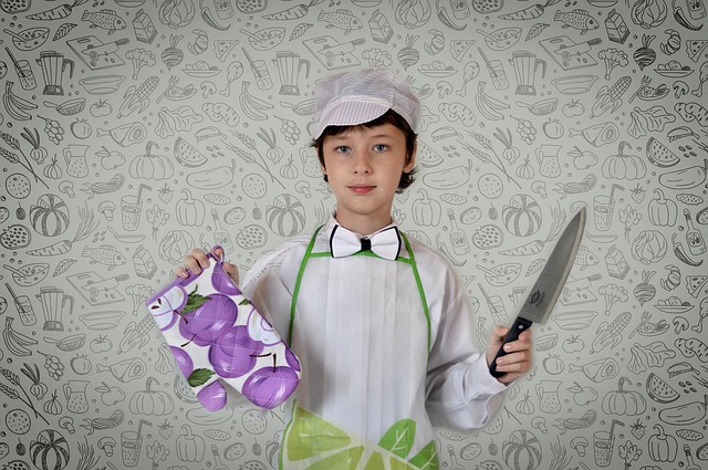 Koho potěšit zástěrou s potiskem