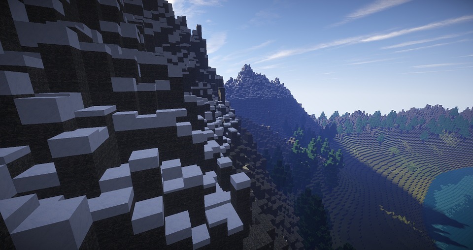 Hra Minecraft